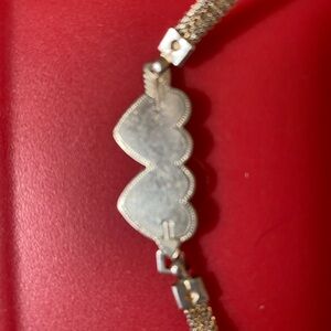 Vintage Pandora Mesh Reflections Bracelet